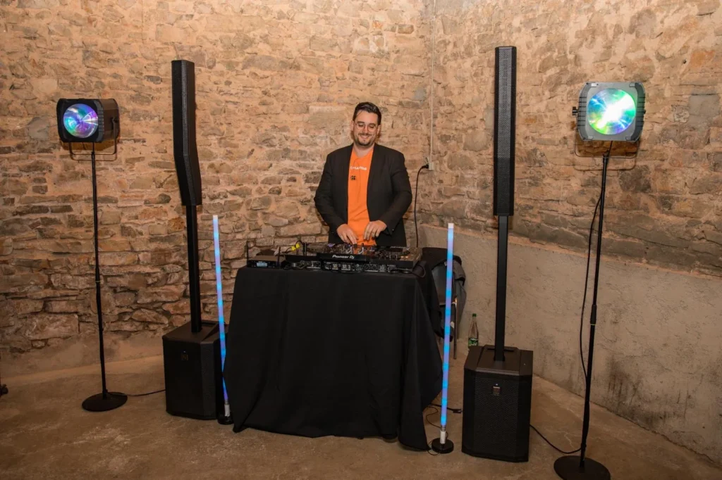 Prestation DJ Monptellier et alentours Pack Starter kit
