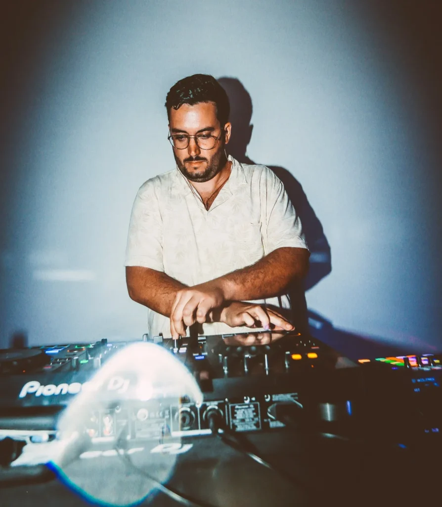cris casado dj professionnel