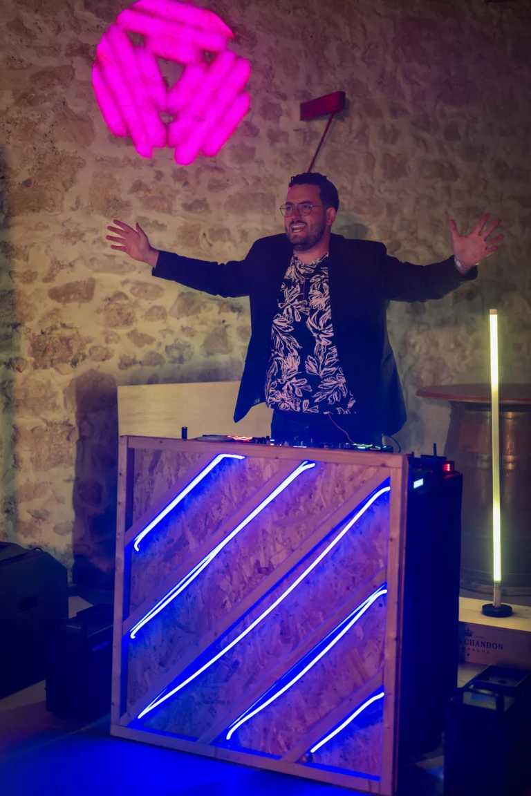 dj mariage occitanie ksido events