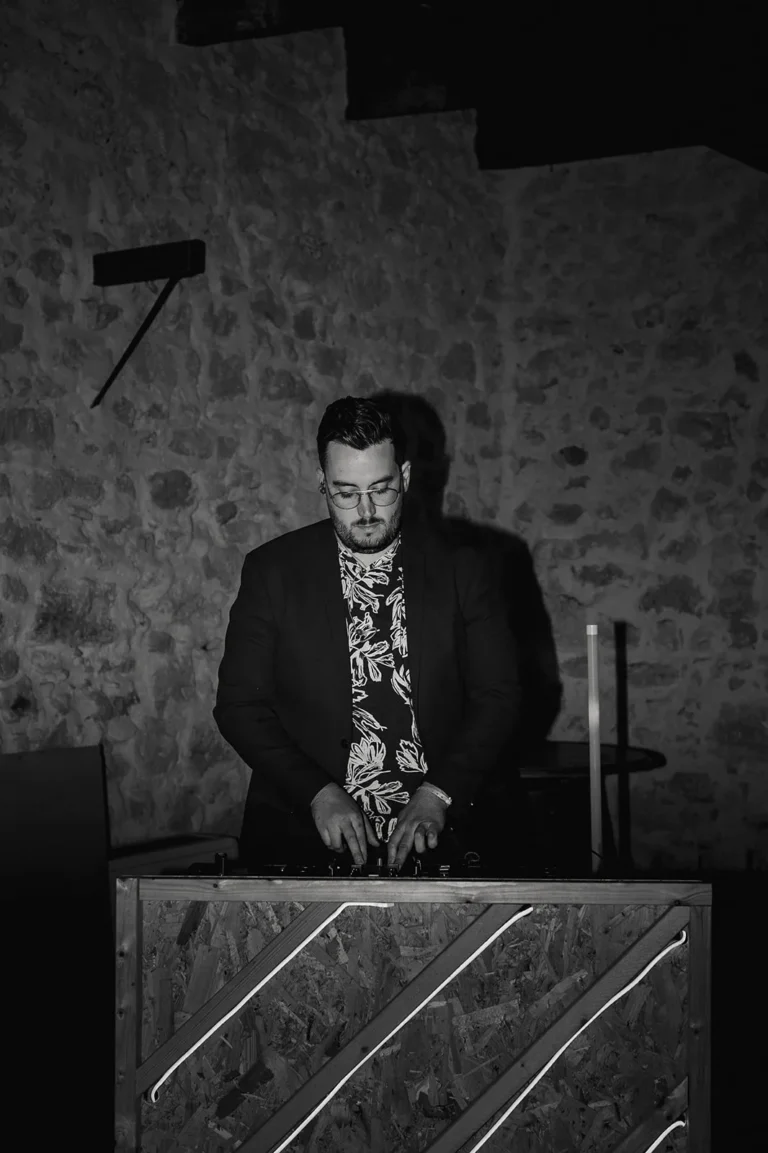 christophe casado dj ksido events Montpellier et alentours