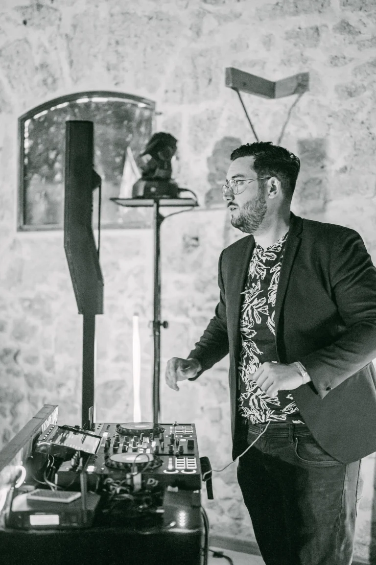 dj christophe ksido events