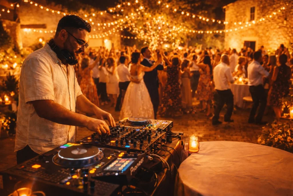 Budget mariage sud de la France